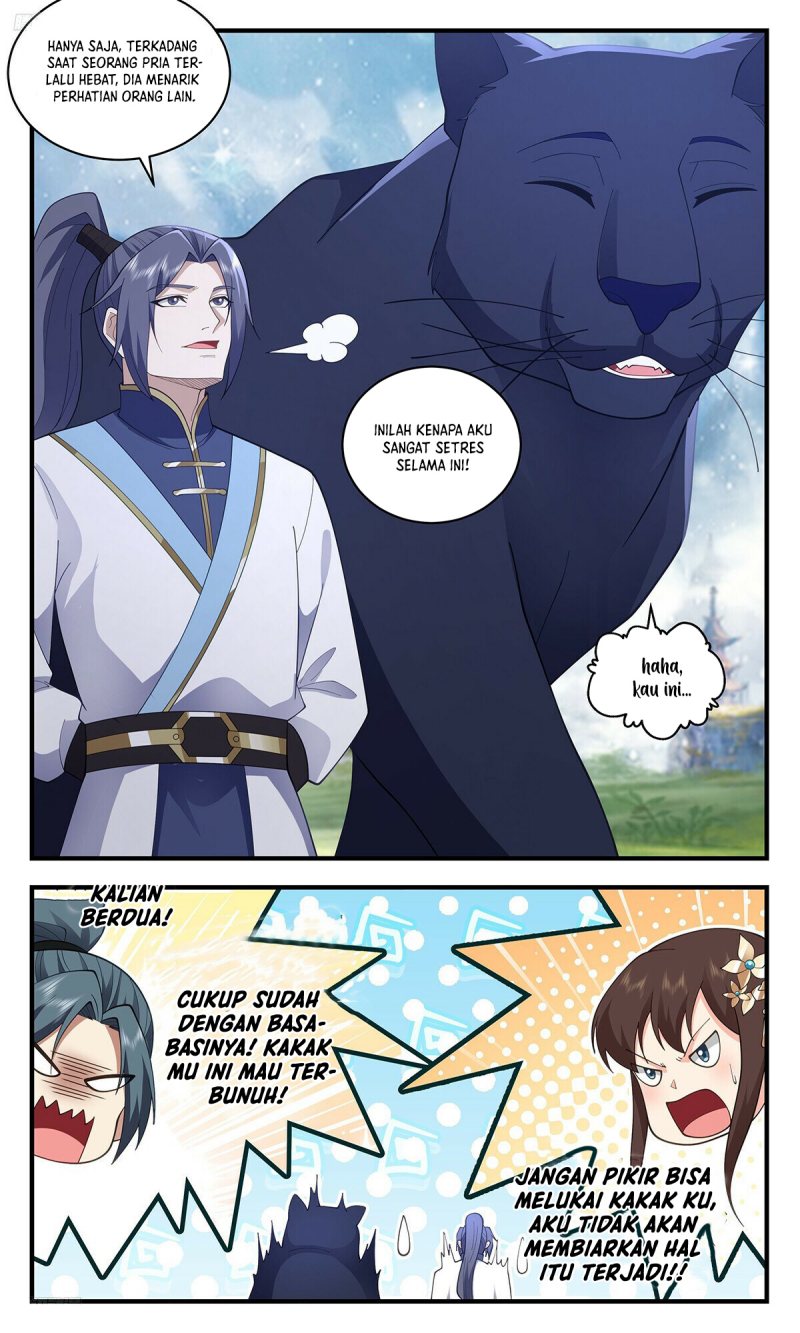 Martial Peak Chapter 3585 Image 3