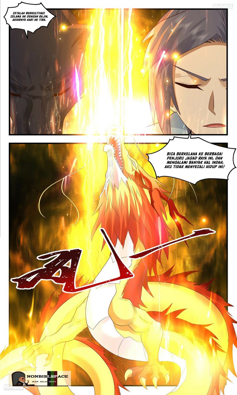 Martial Peak Chapter 3585 Image 4