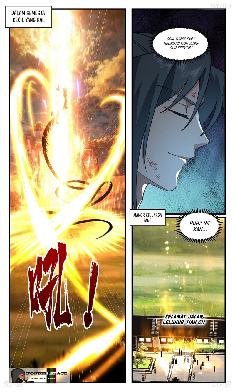 Martial Peak Chapter 3586 Image 6