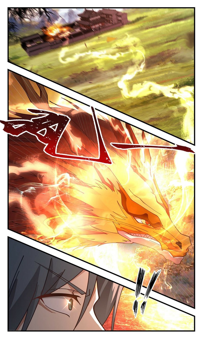 Martial Peak Chapter 3586 Image 7