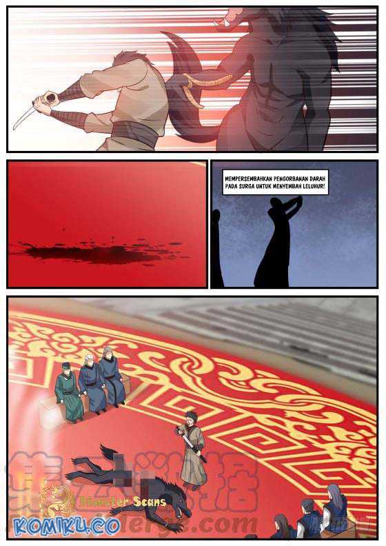 Martial Peak Chapter 359 Image 5