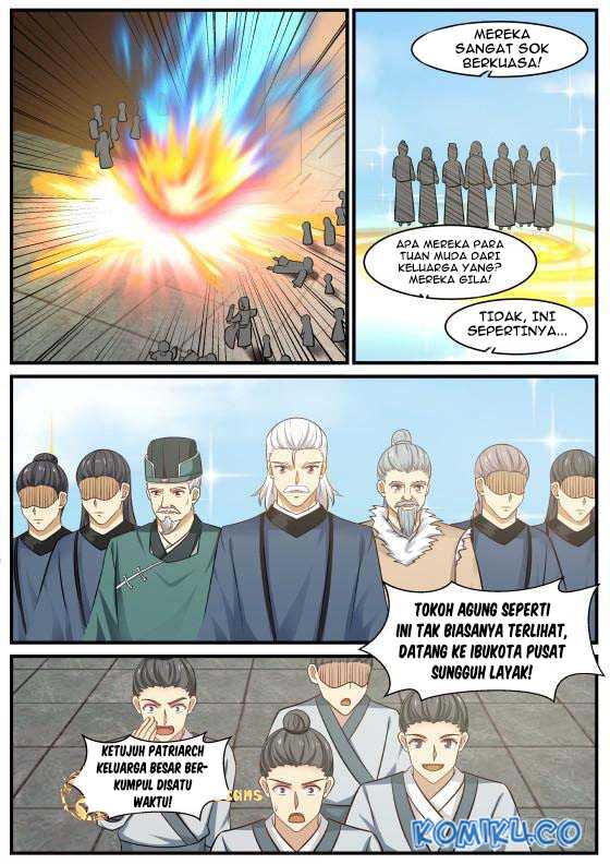Martial Peak Chapter 359 Image 12
