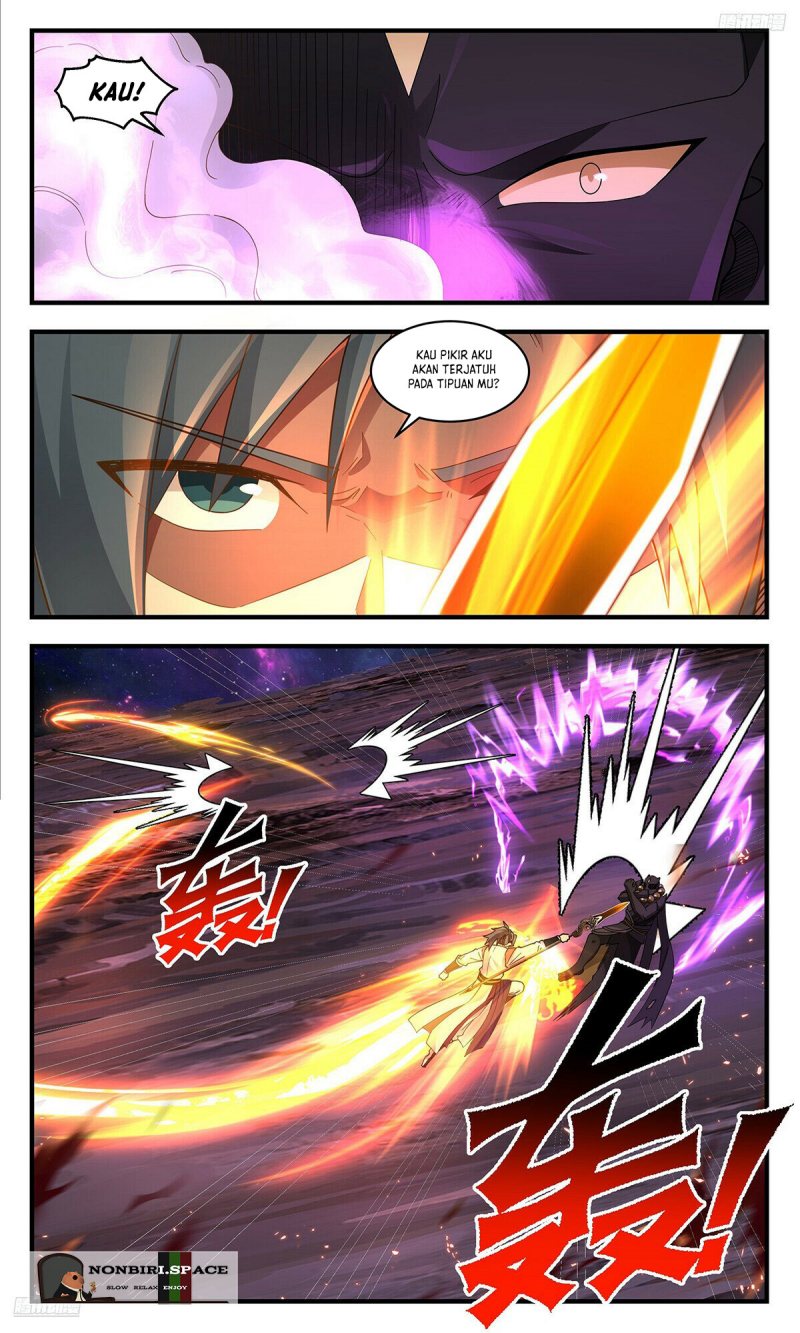 Martial Peak Chapter 3590 Image 4