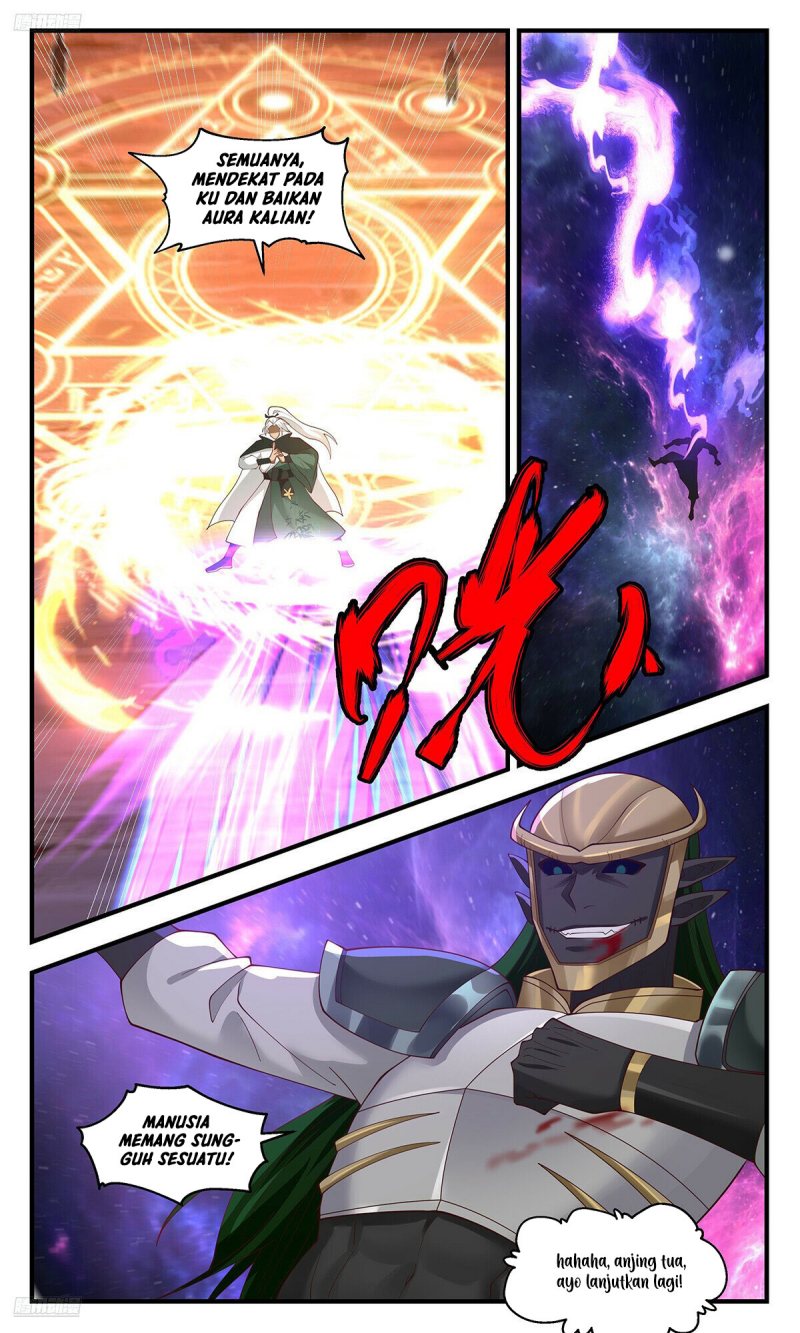 Martial Peak Chapter 3591 Image 1