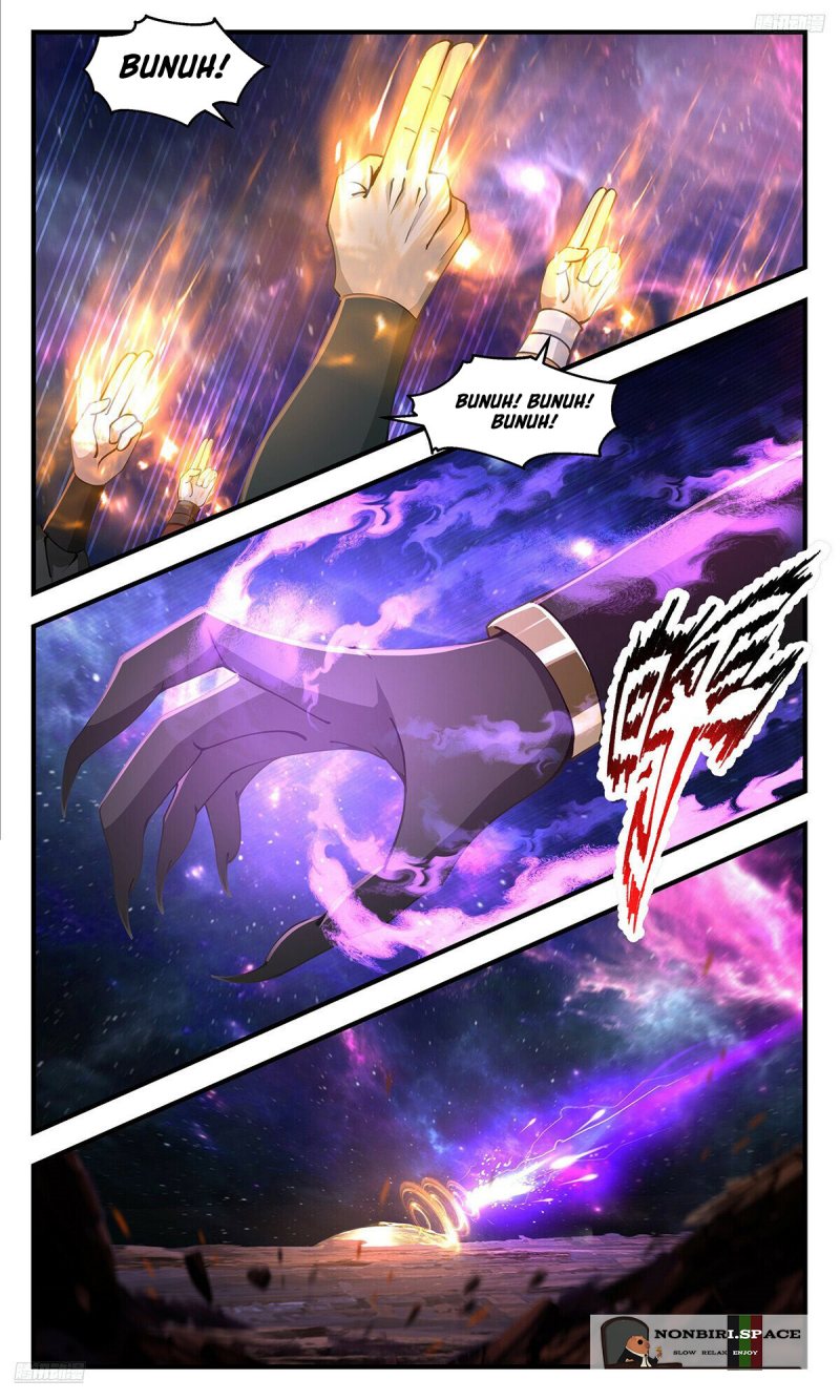 Martial Peak Chapter 3591 Image 4