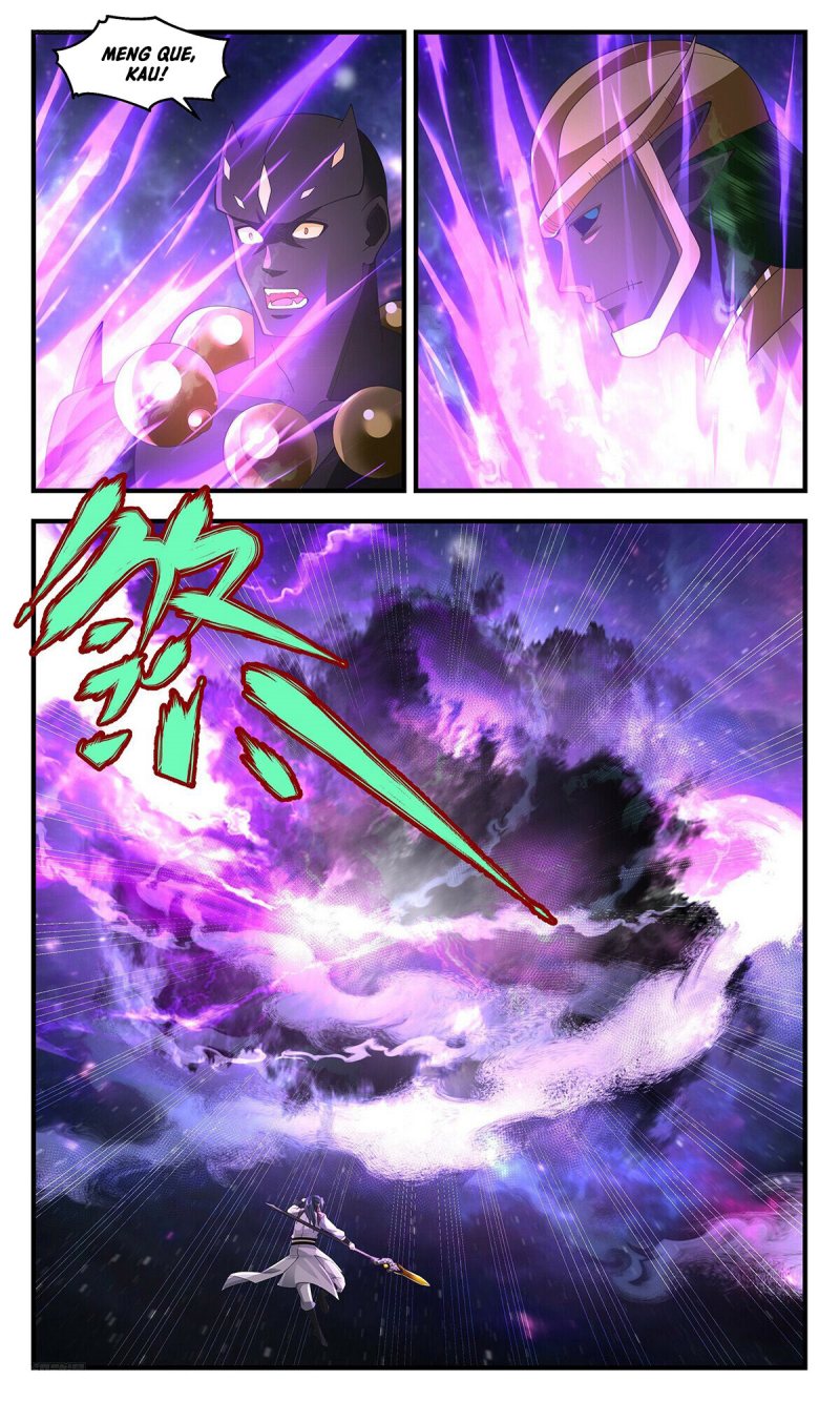 Martial Peak Chapter 3592 Image 3
