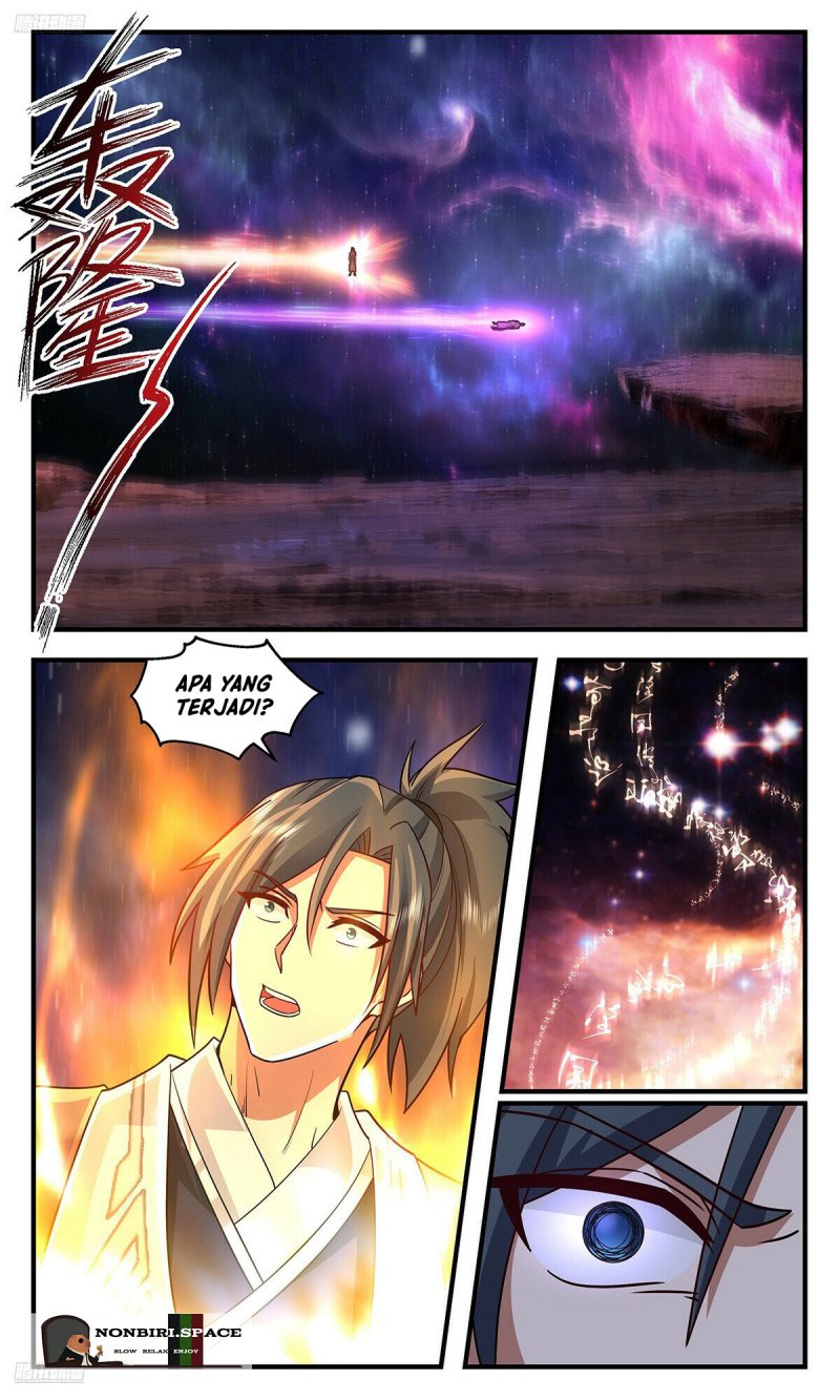 Martial Peak Chapter 3593 Image 2