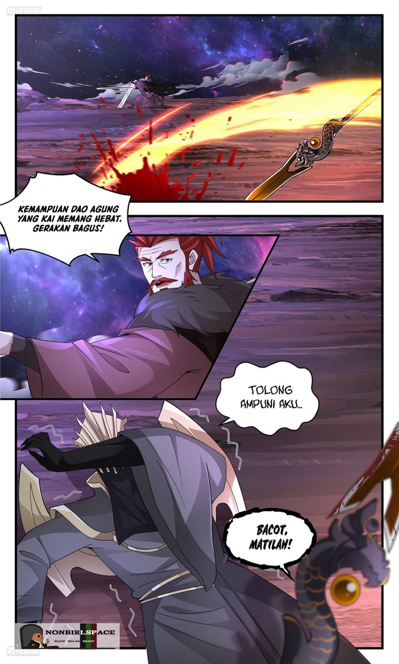 Martial Peak Chapter 3594 Image 2