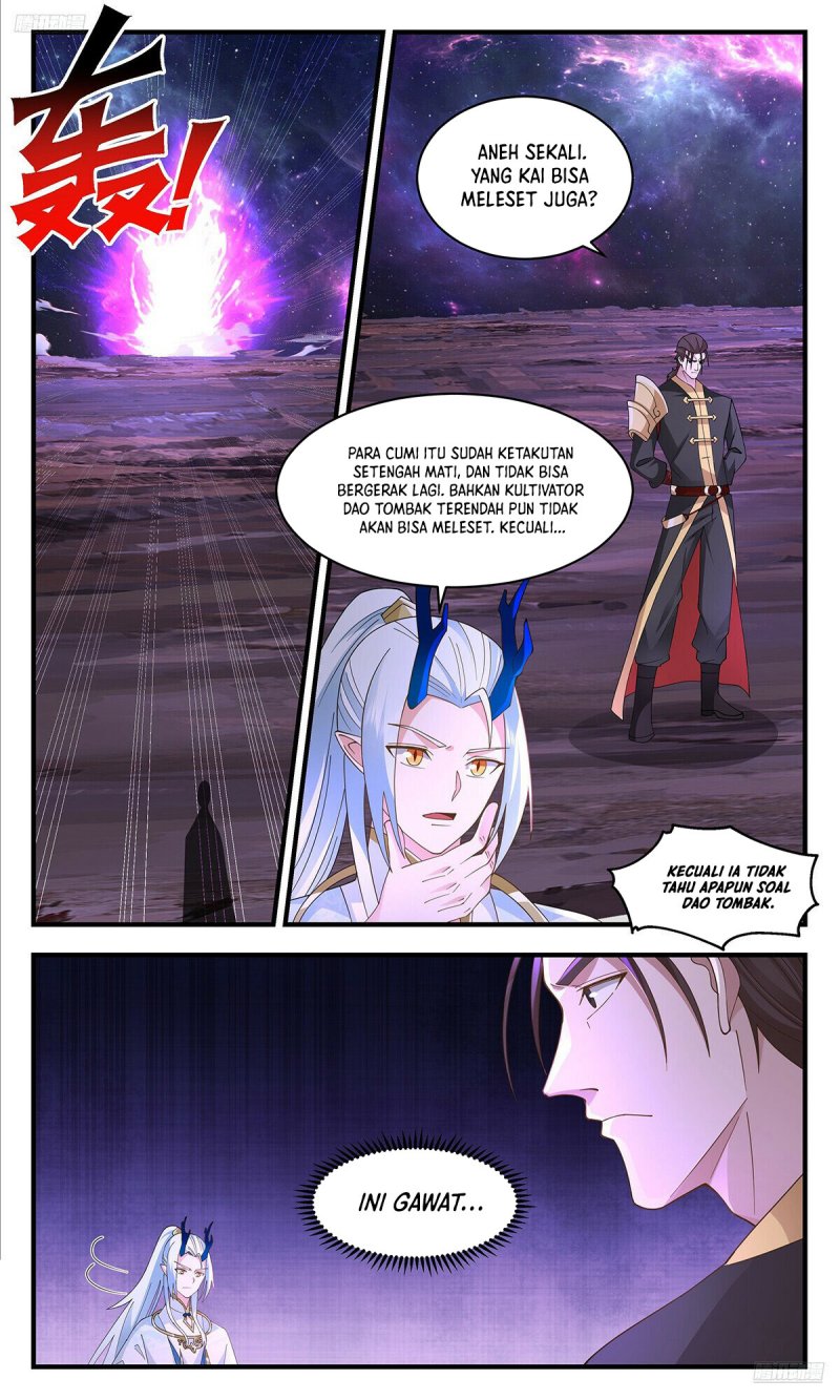 Martial Peak Chapter 3594 Image 5