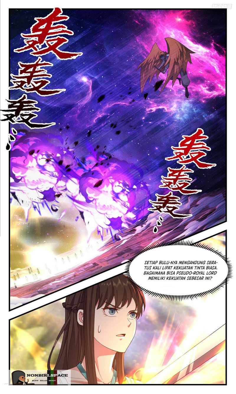 Martial Peak Chapter 3596 Image 4
