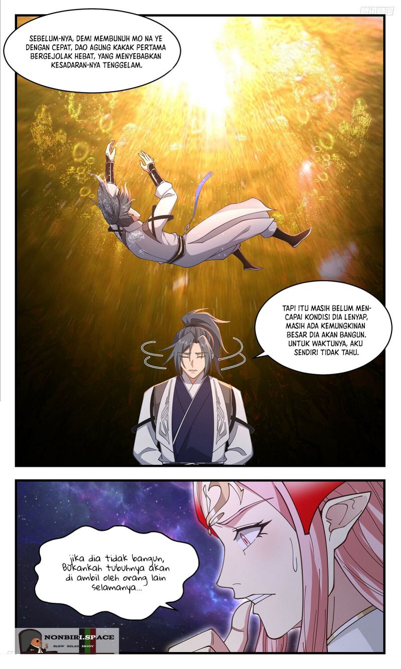 Martial Peak Chapter 3597 Image 4