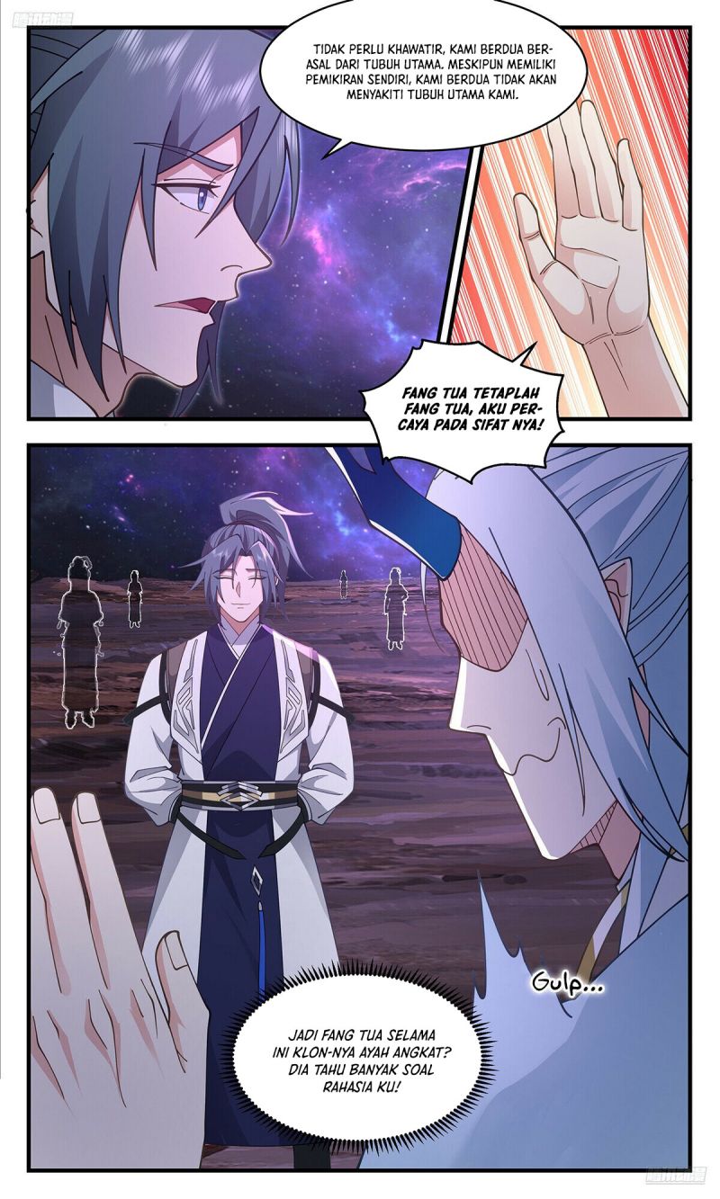 Martial Peak Chapter 3597 Image 5