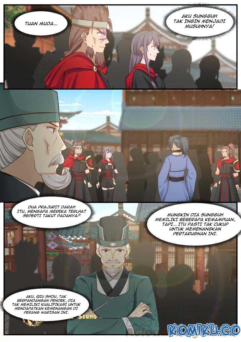 Martial Peak Chapter 360 Image 13