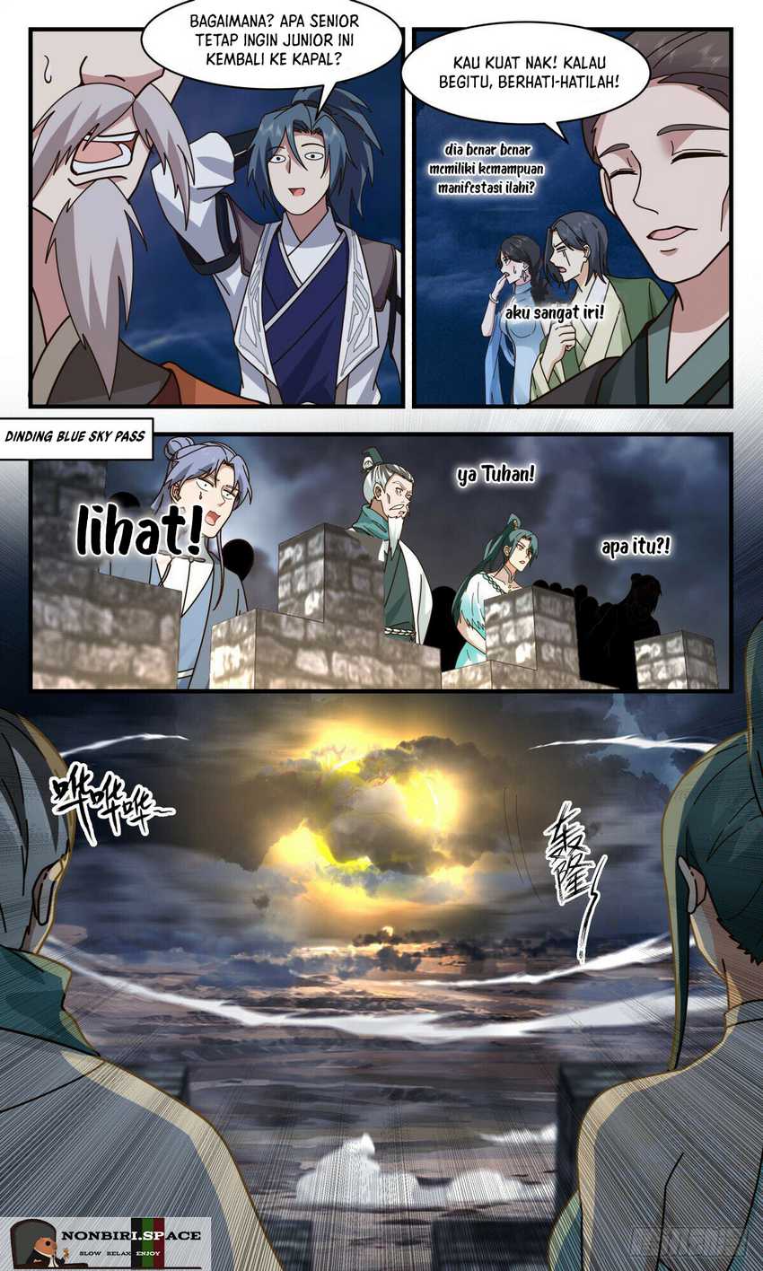 Martial Peak Chapter 3602 Image 4