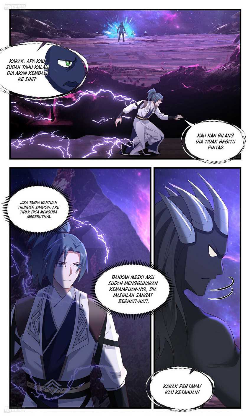 Martial Peak Chapter 3603 Image 3