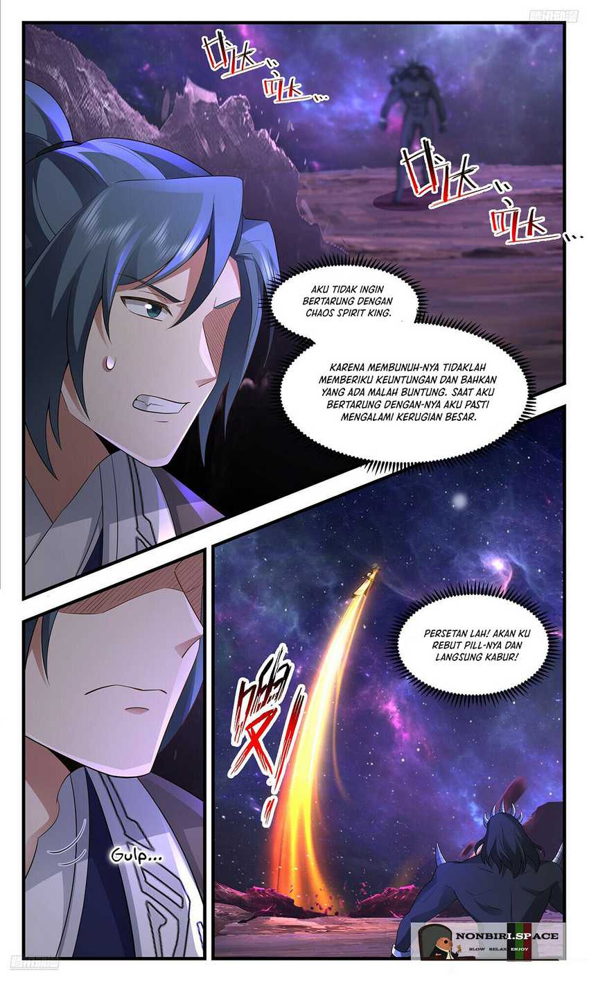 Martial Peak Chapter 3603 Image 4
