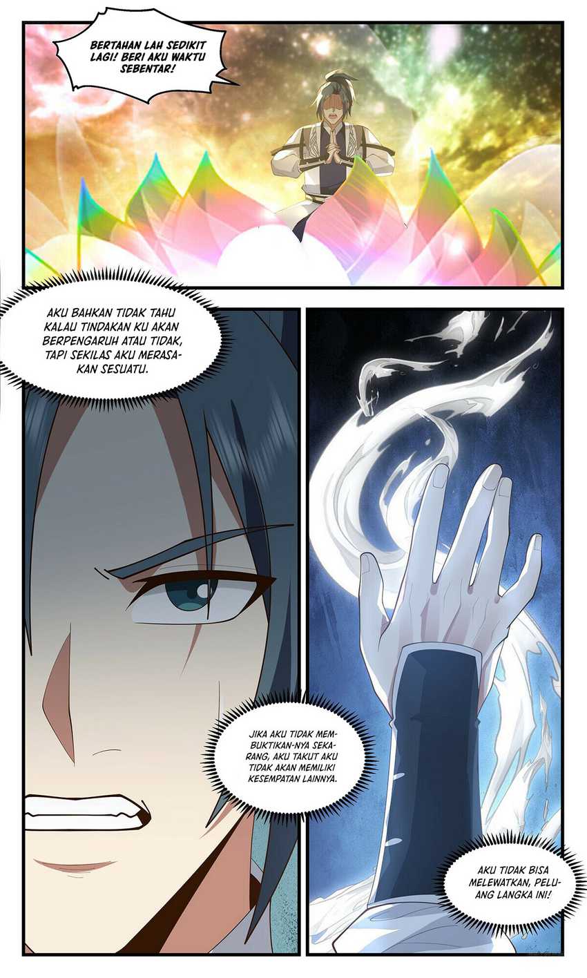Martial Peak Chapter 3606 Image 5