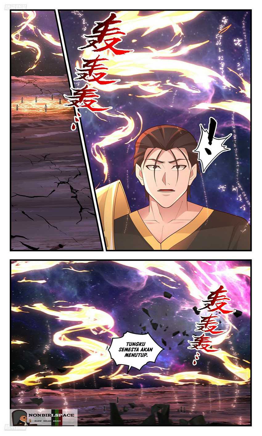 Martial Peak Chapter 3607 Image 2