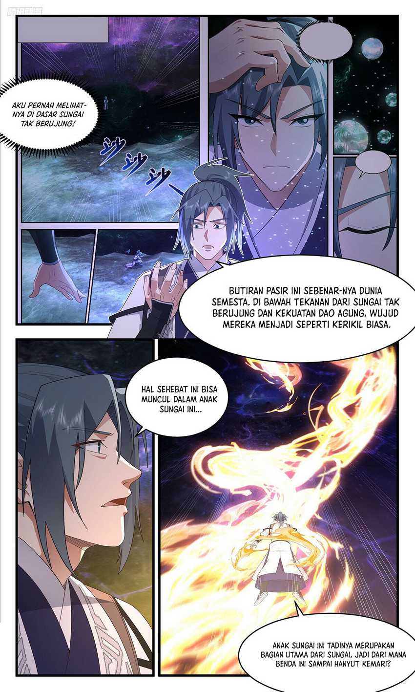 Martial Peak Chapter 3607 Image 5