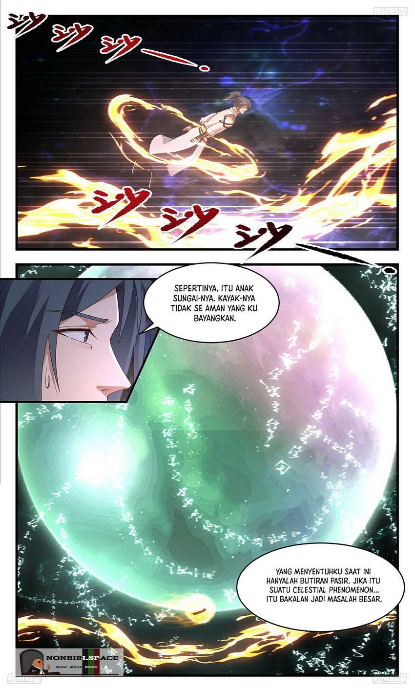 Martial Peak Chapter 3607 Image 6