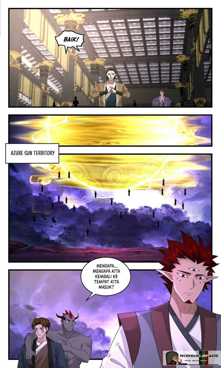Martial Peak Chapter 3607 Image 10