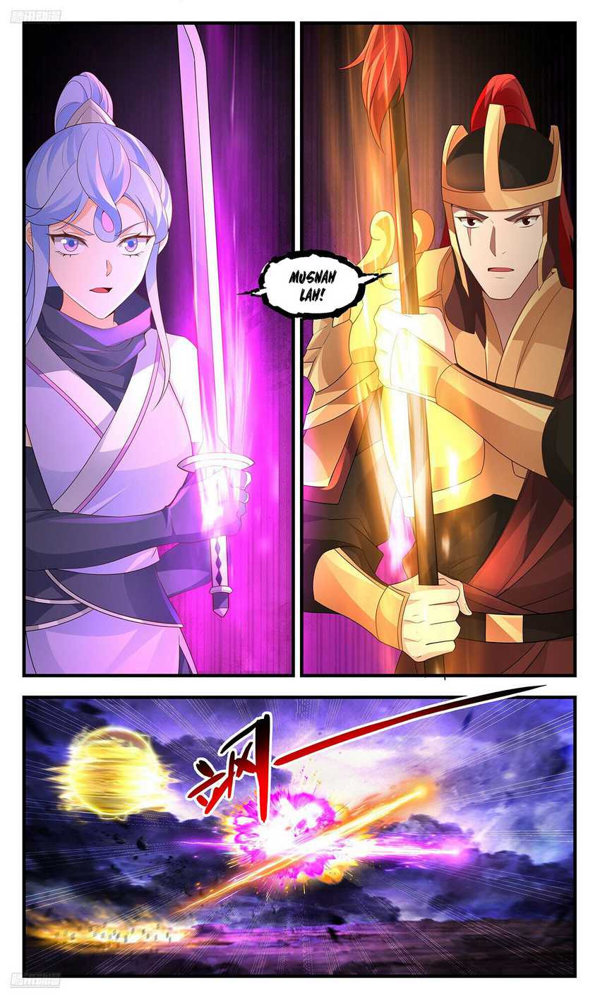 Martial Peak Chapter 3608 Image 1