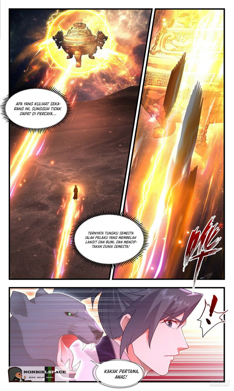 Martial Peak Chapter 3609 Image 10