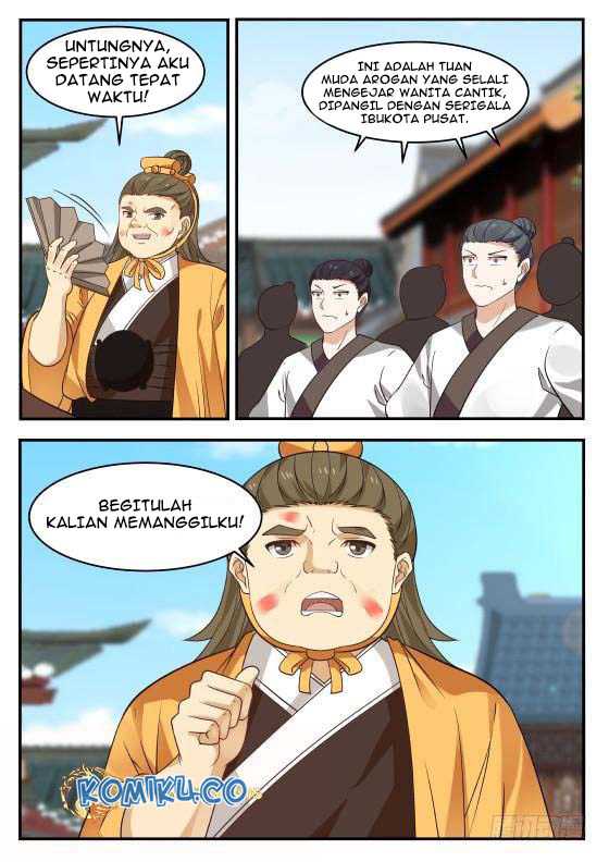 Martial Peak Chapter 361 Image 4