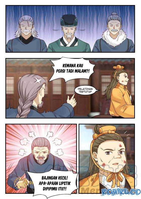 Martial Peak Chapter 361 Image 5