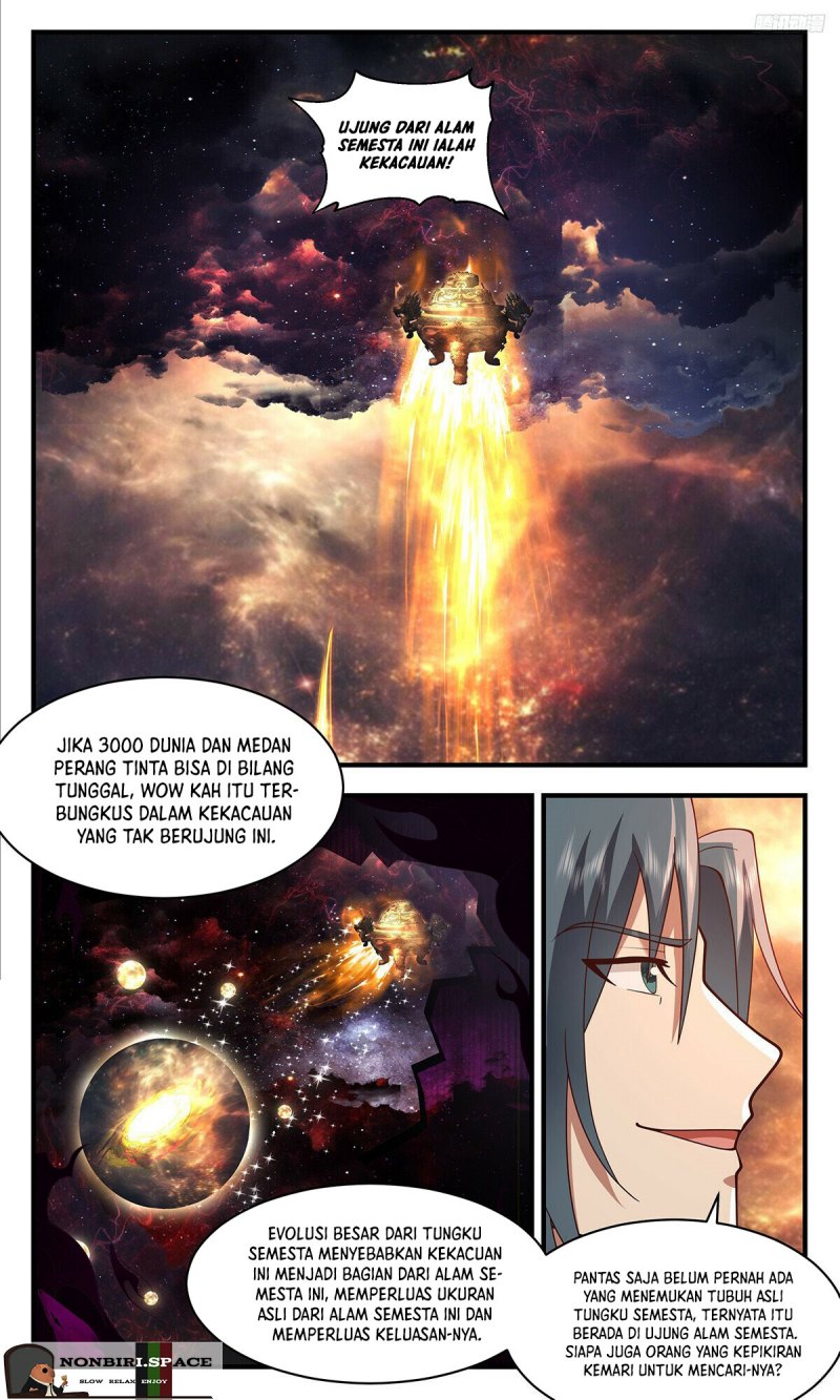 Martial Peak Chapter 3610 Image 6