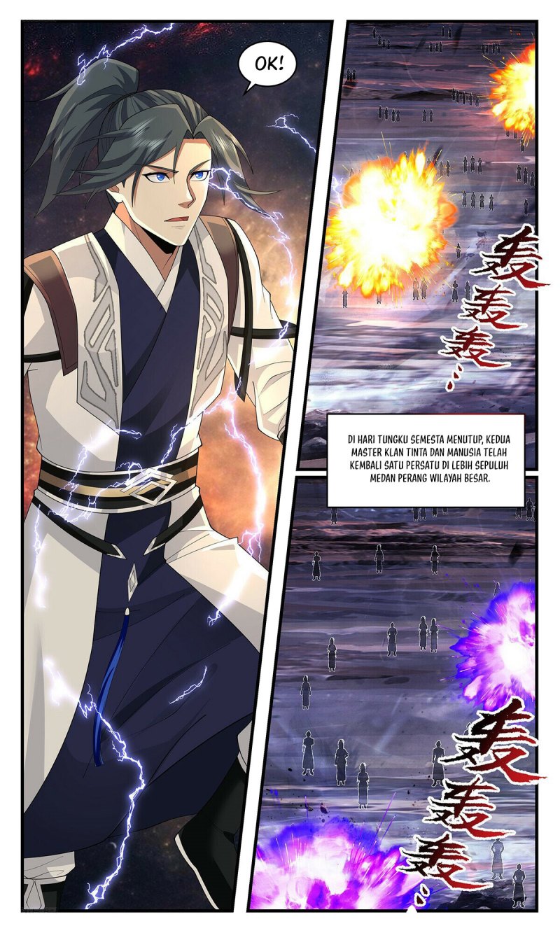Martial Peak Chapter 3611 Image 3