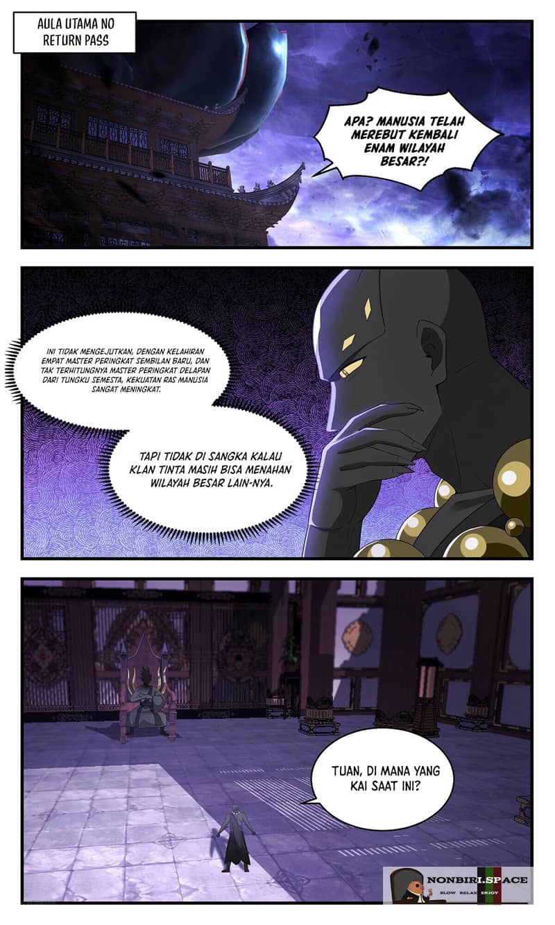 Martial Peak Chapter 3613 Image 4