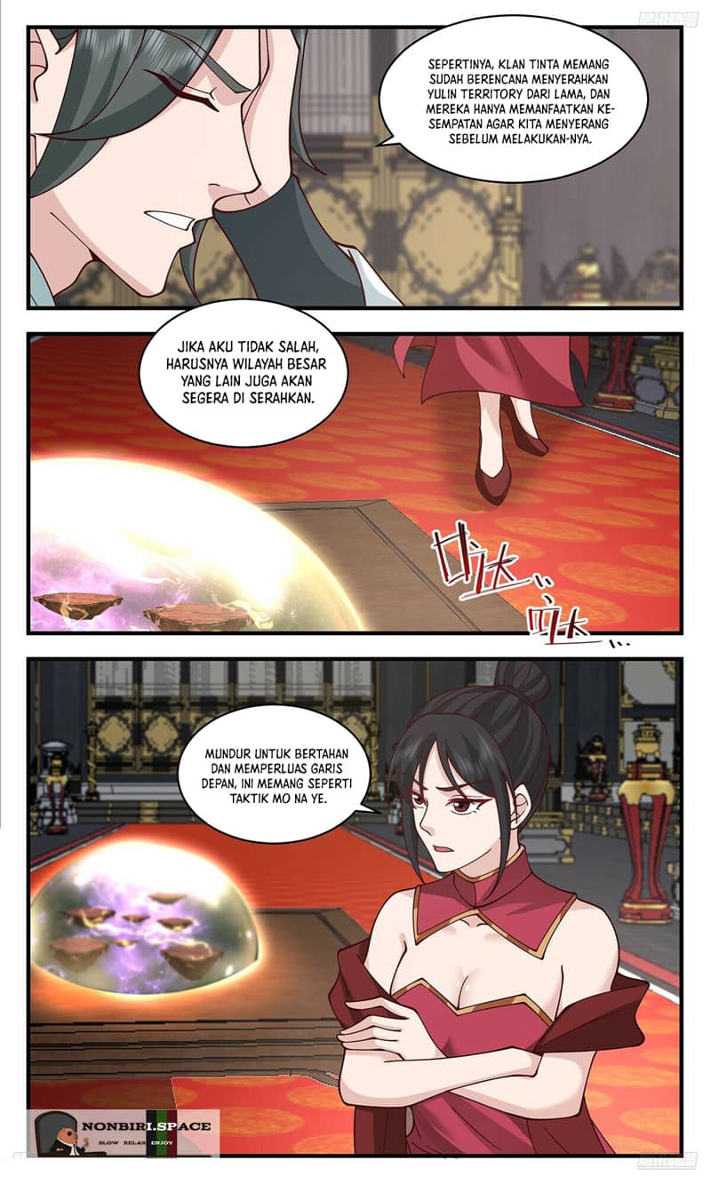 Martial Peak Chapter 3614 Image 6