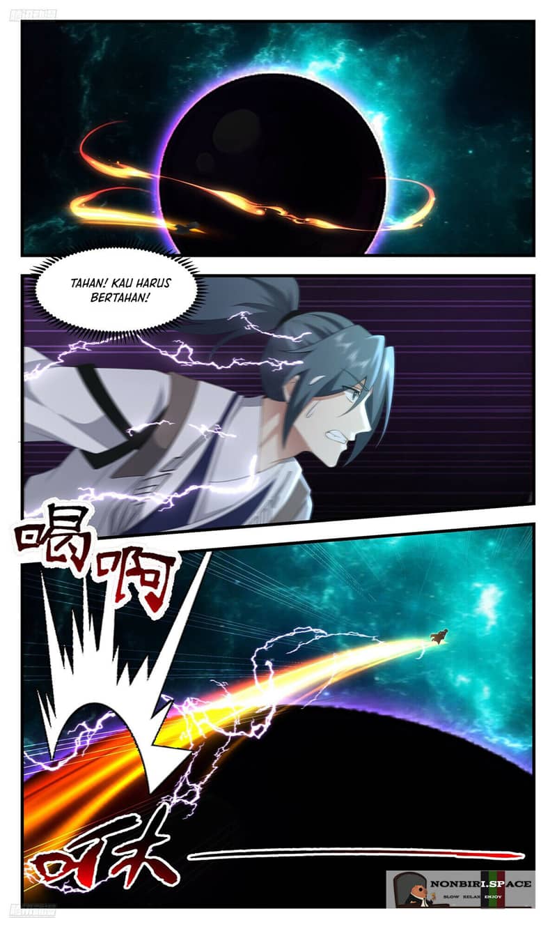 Martial Peak Chapter 3615 Image 2