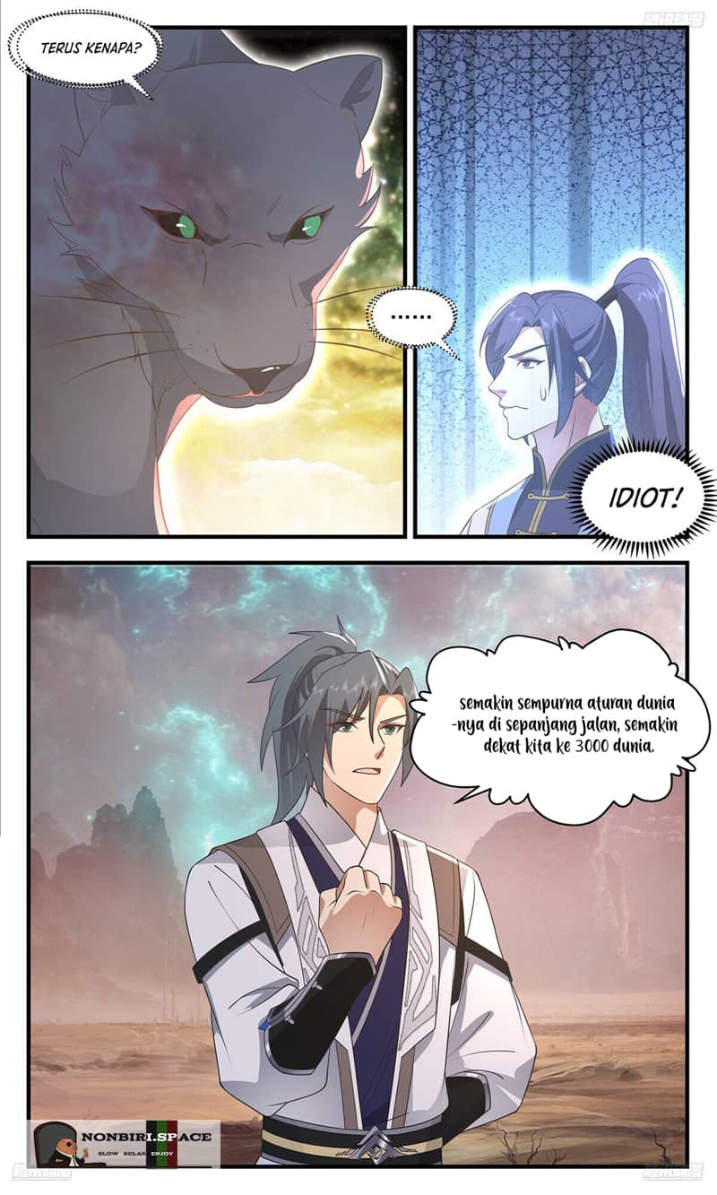 Martial Peak Chapter 3615 Image 6