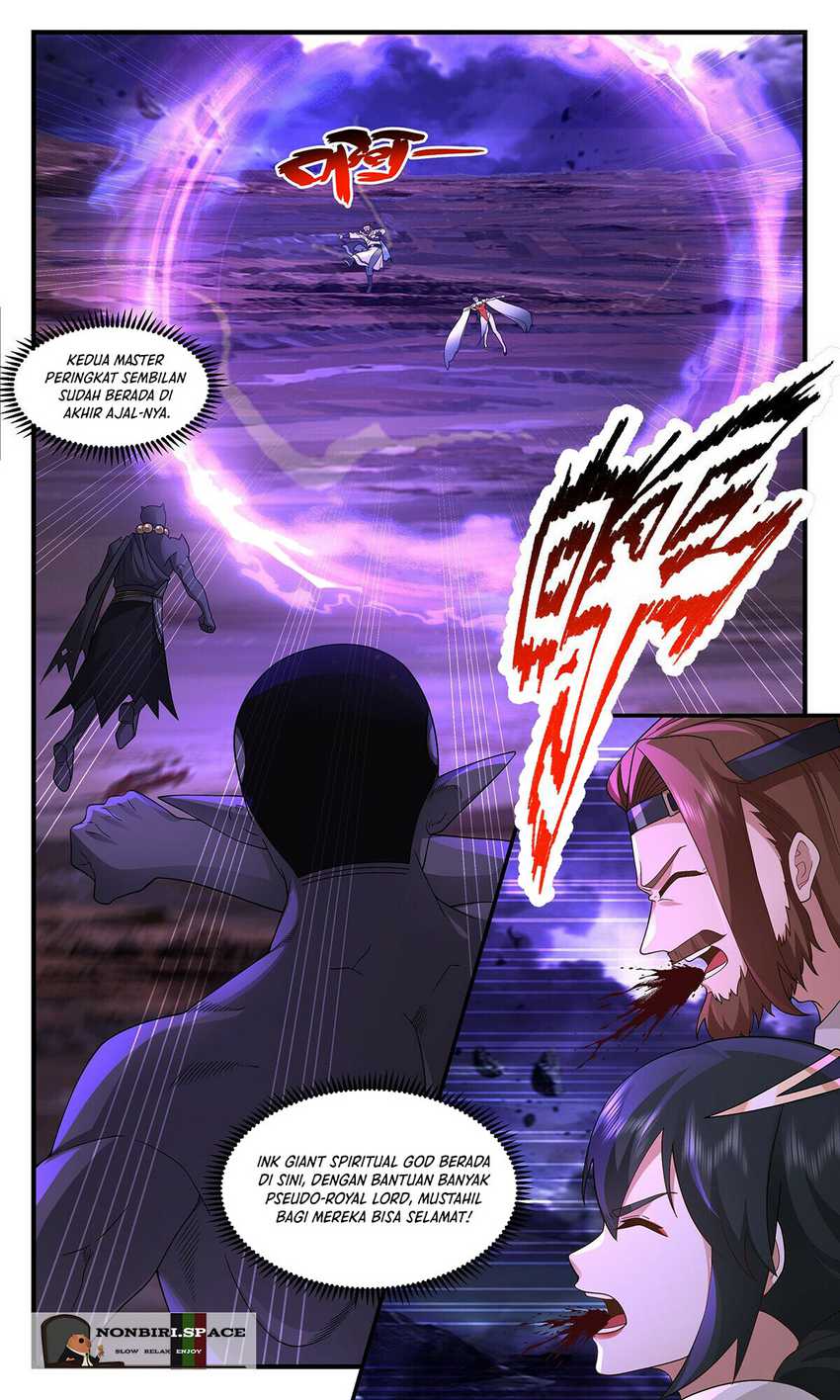 Martial Peak Chapter 3619 Image 4