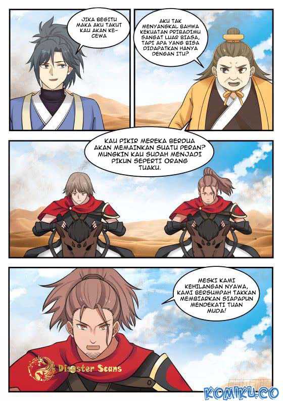 Martial Peak Chapter 362 Image 8