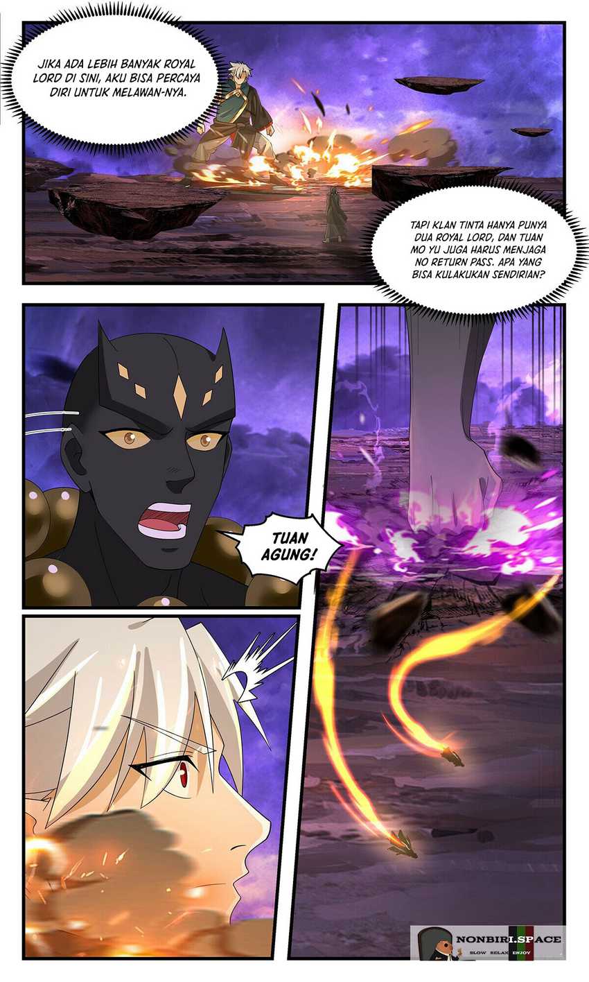 Martial Peak Chapter 3620 Image 8