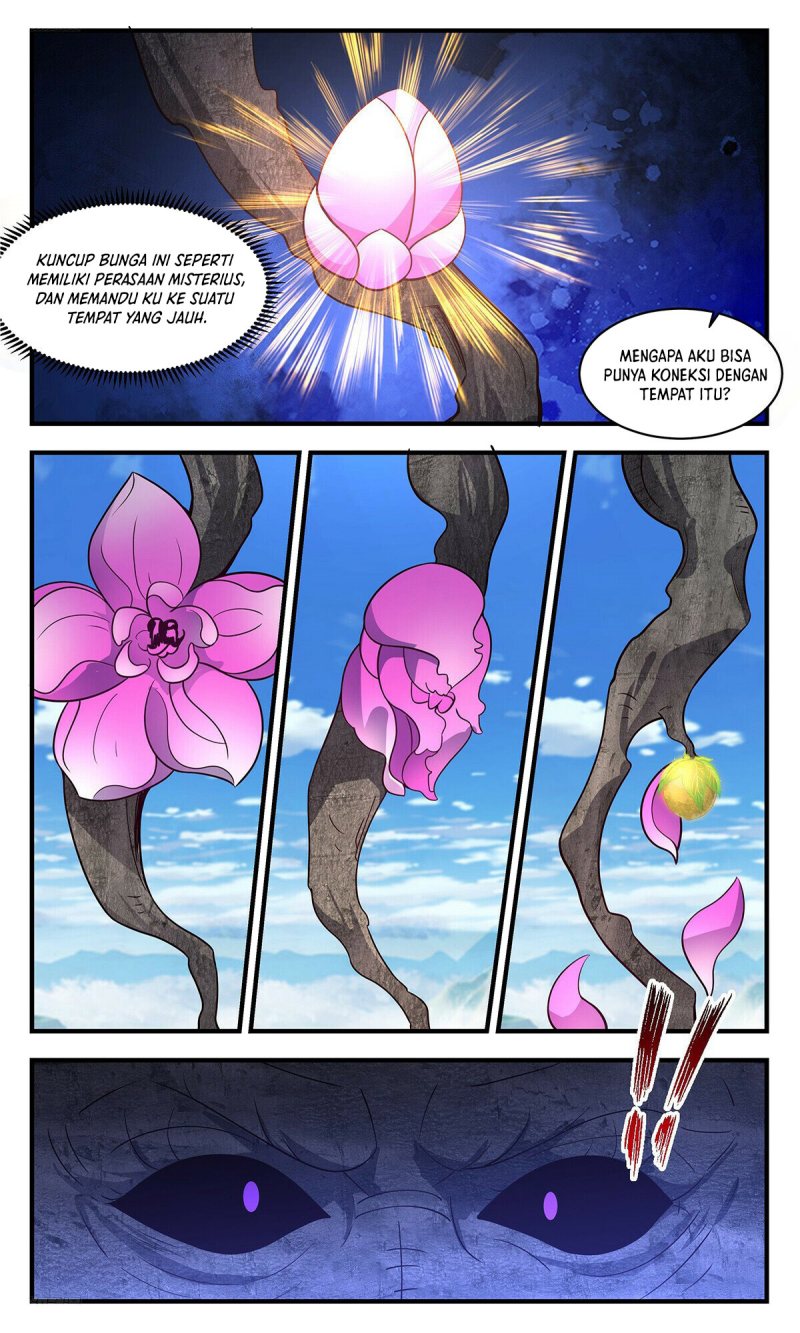 Martial Peak Chapter 3623 Image 7