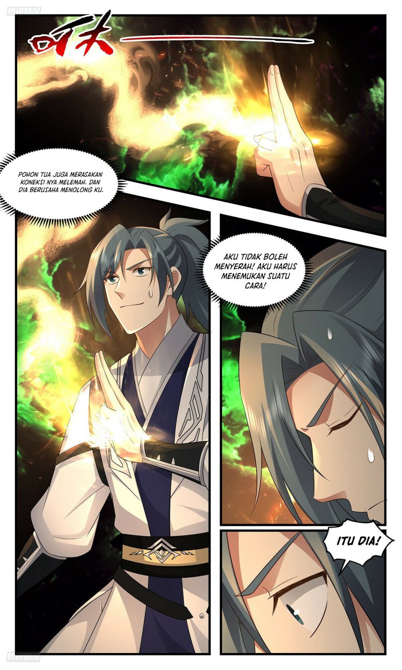Martial Peak Chapter 3624 Image 1