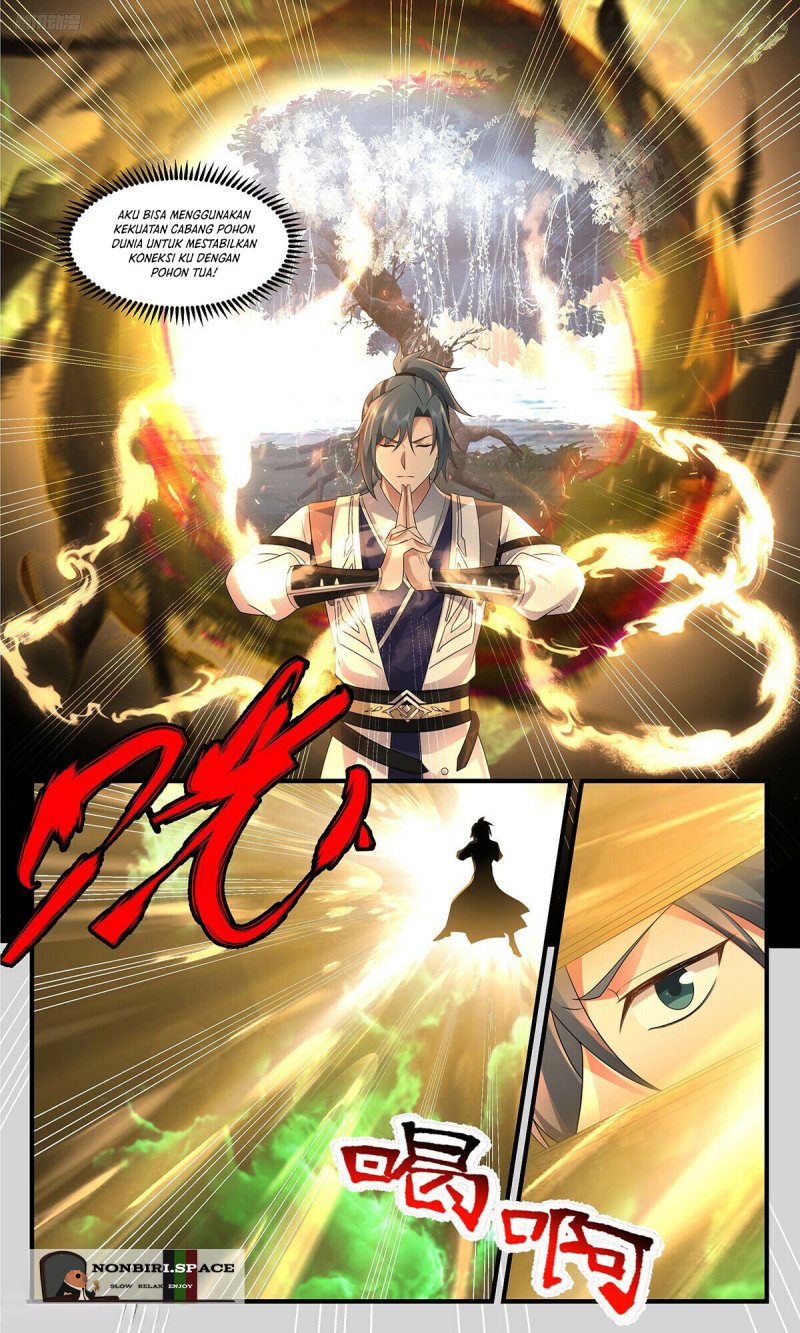 Martial Peak Chapter 3624 Image 2