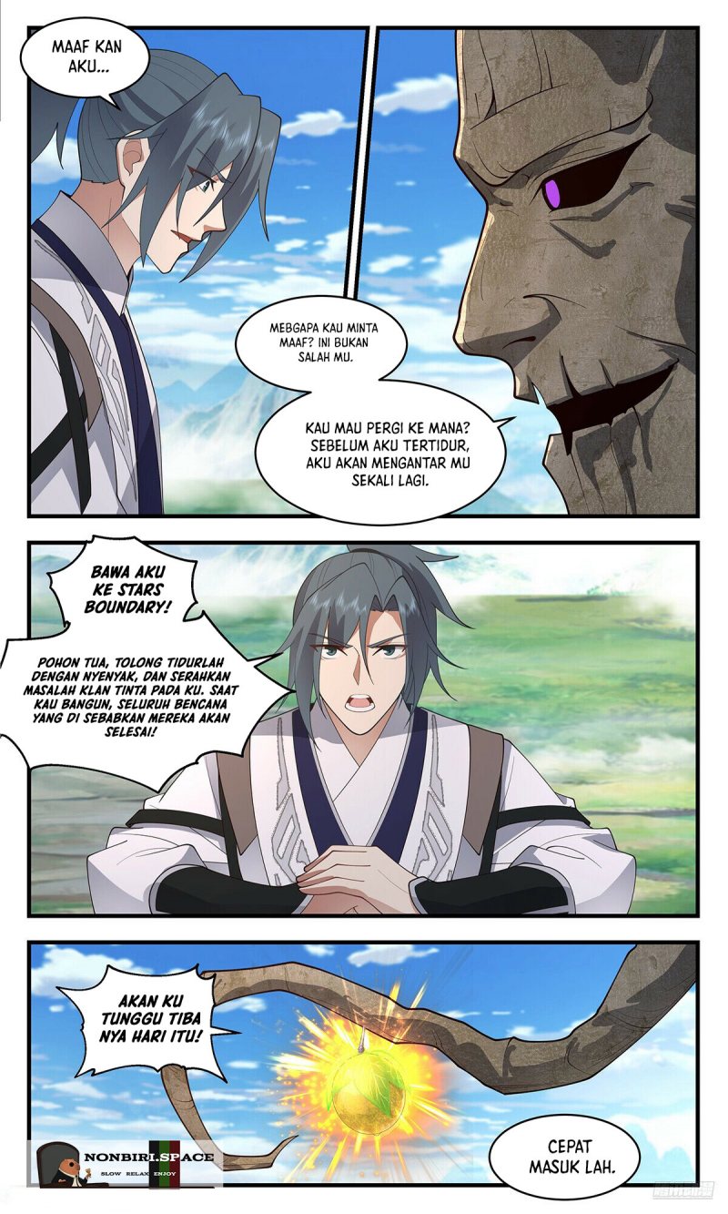 Martial Peak Chapter 3624 Image 10