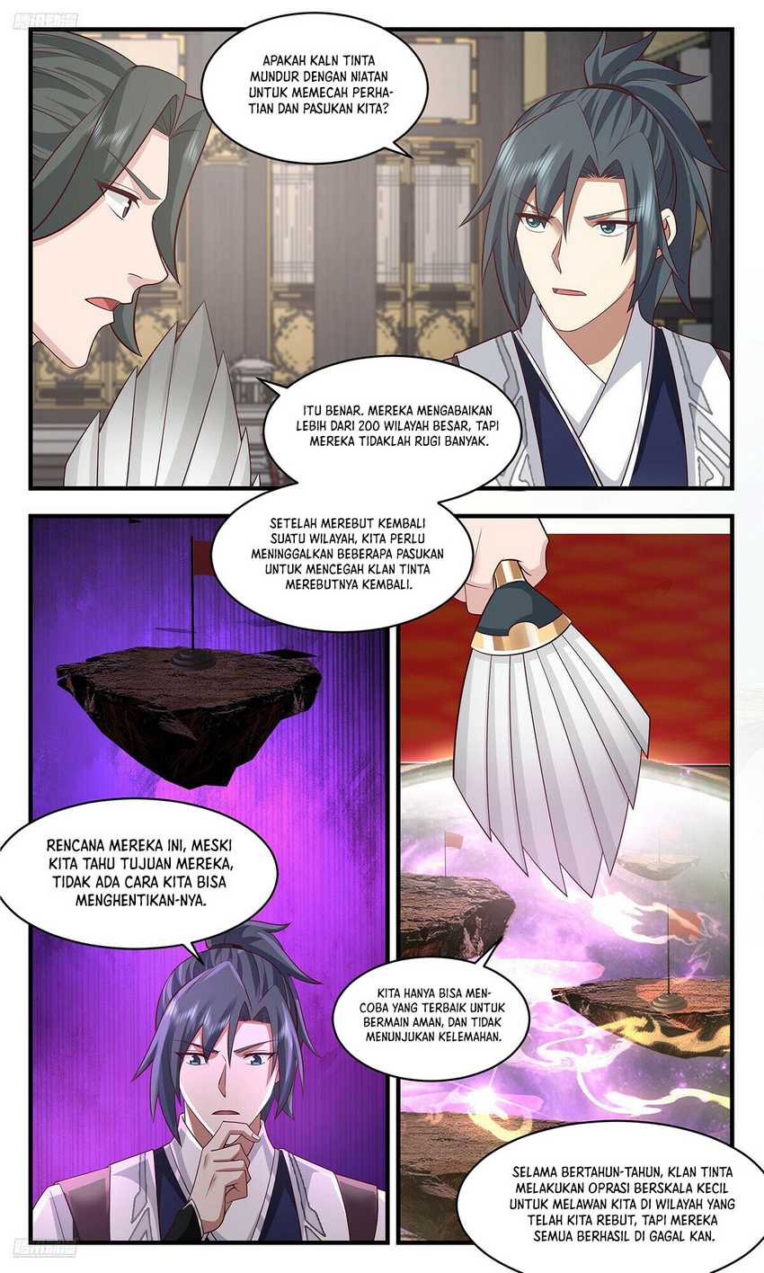 Martial Peak Chapter 3626 Image 7