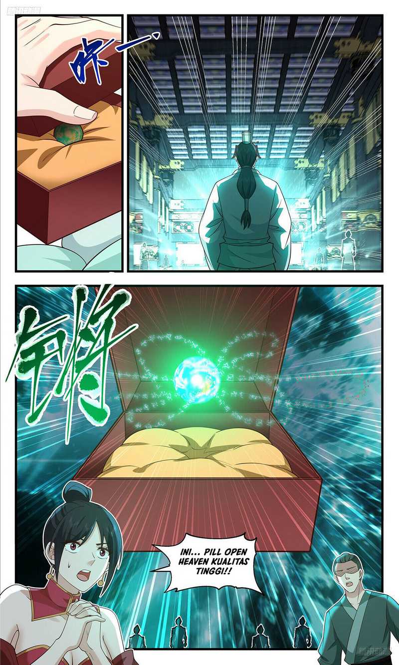 Martial Peak Chapter 3627 Image 5