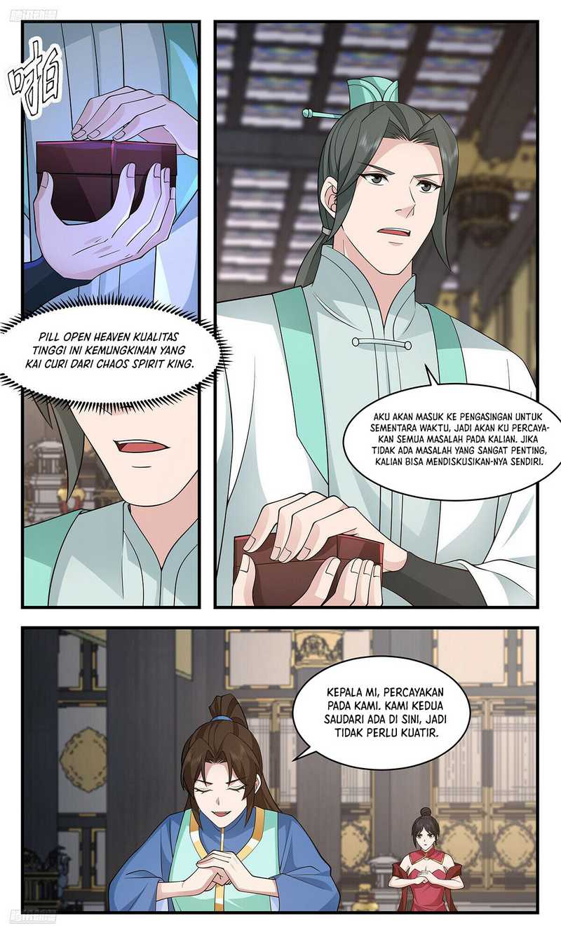 Martial Peak Chapter 3627 Image 7