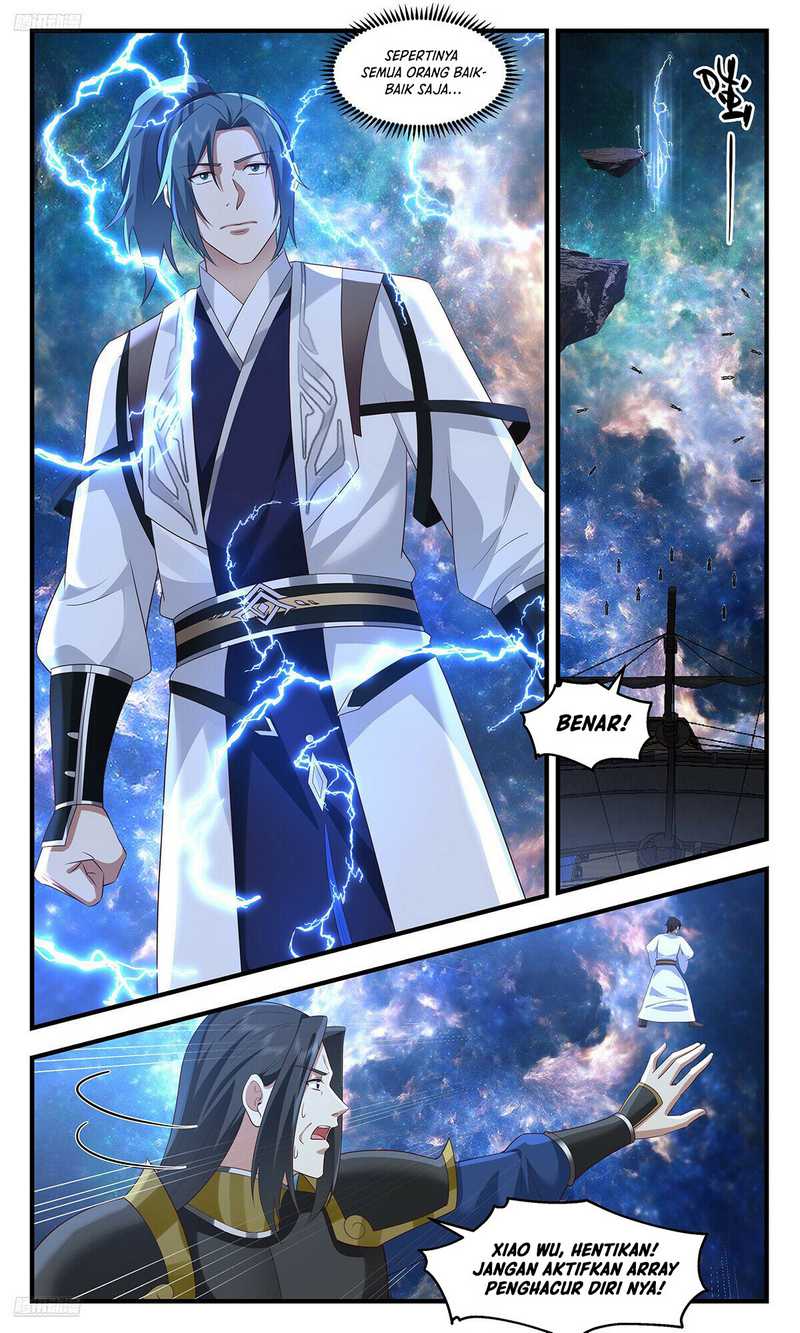 Martial Peak Chapter 3629 Image 3