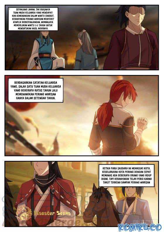 Martial Peak Chapter 363 Image 3