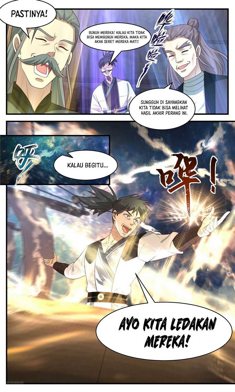 Martial Peak Chapter 3630 Image 7