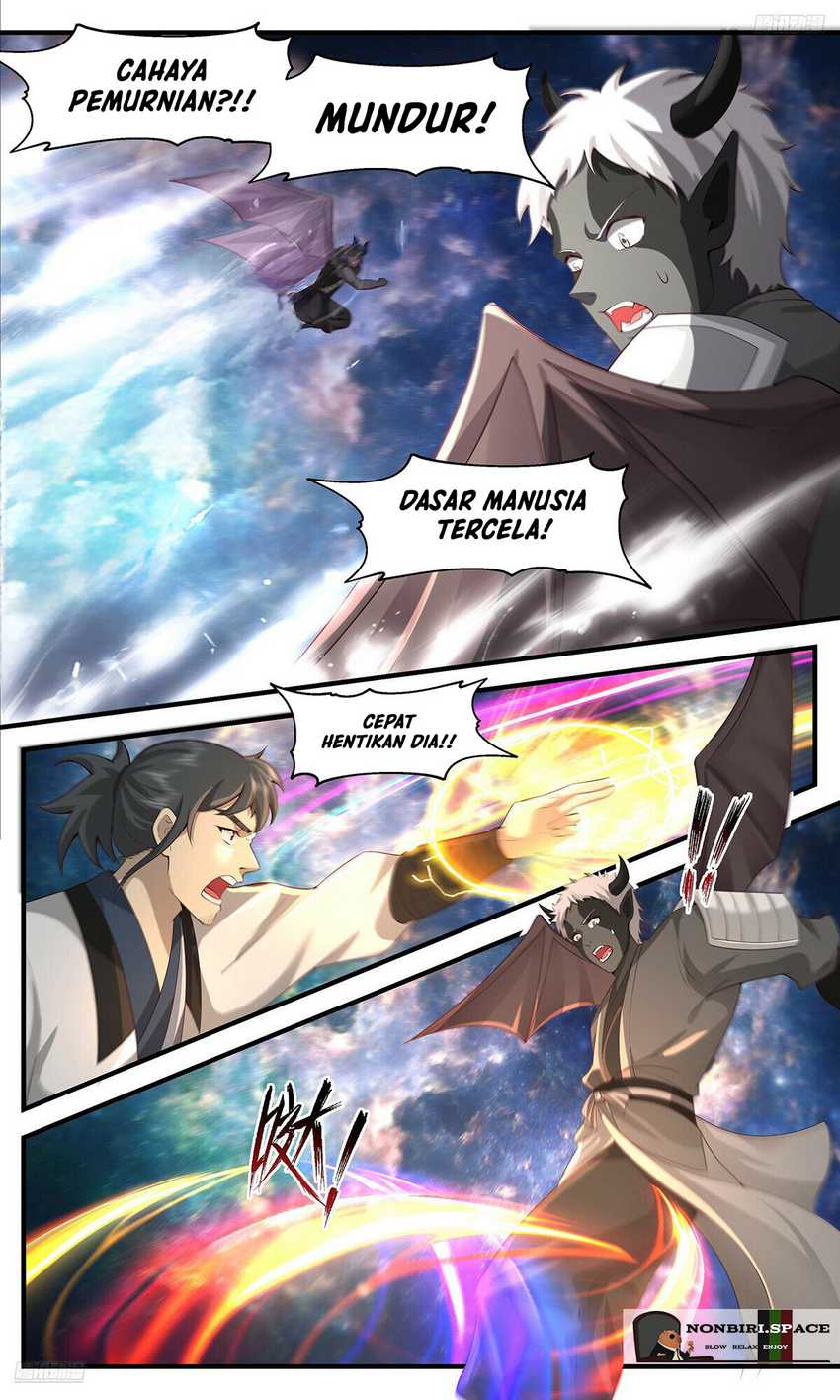Martial Peak Chapter 3631 Image 4