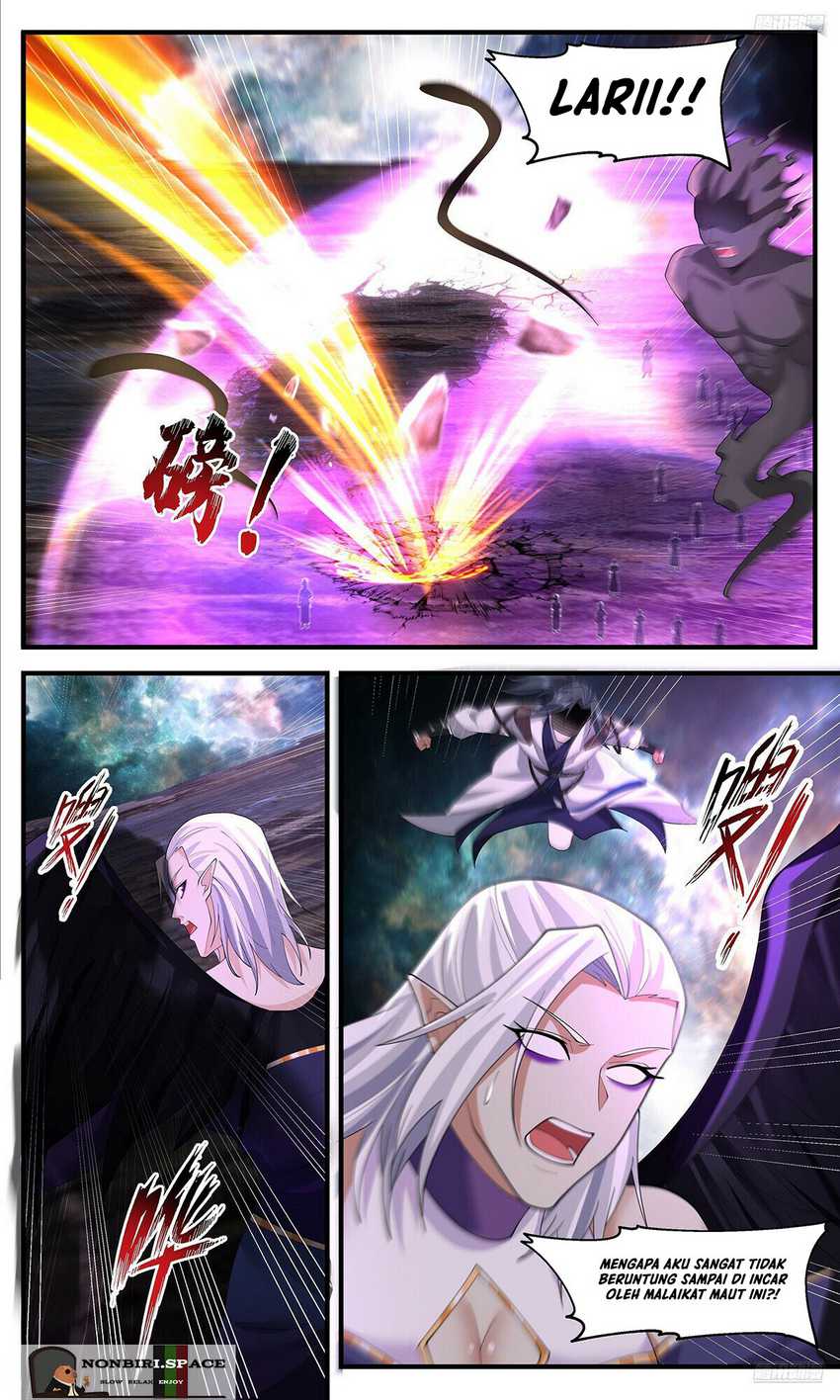 Martial Peak Chapter 3633 Image 6